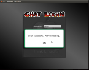 Login